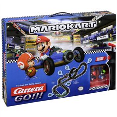 Carrera GO!!! Nintendo Mario Kart Mach 8       20062492