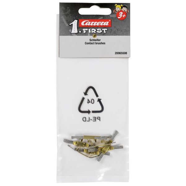 Carrera FIRST Schleifer 65508