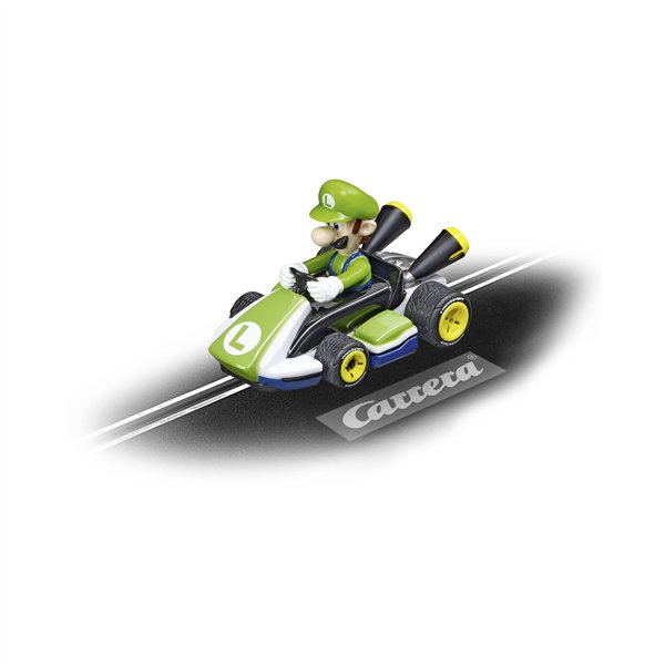 Carrera FIRST           20065020 Nintendo Mario Kart - Luigi