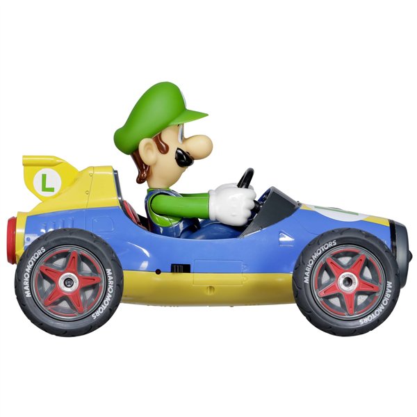 Carrera RC 2,4 Ghz     370181067 Nintendo Mario Kart Mach 8,Luigi