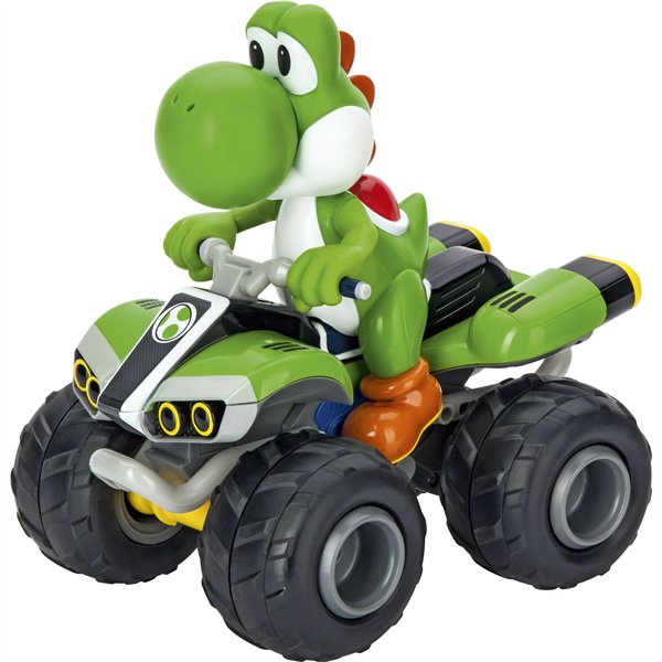 Carrera RC 2,4GHz Mario Kart Yoshi  Quad 370200997X