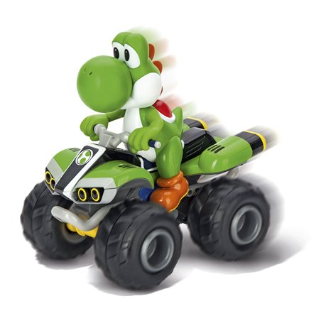 Carrera RC 2,4GHz Mario Kart Yoshi  Quad 370200997X