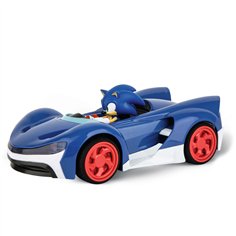 Carrera RC 2,4 GHz     370201061 Team Sonic - Sonic 1:20