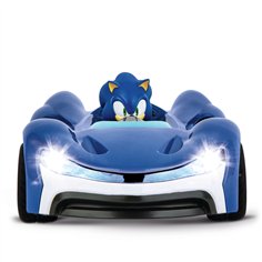 Carrera RC 2,4 GHz     370201061 Team Sonic - Sonic 1:20 2