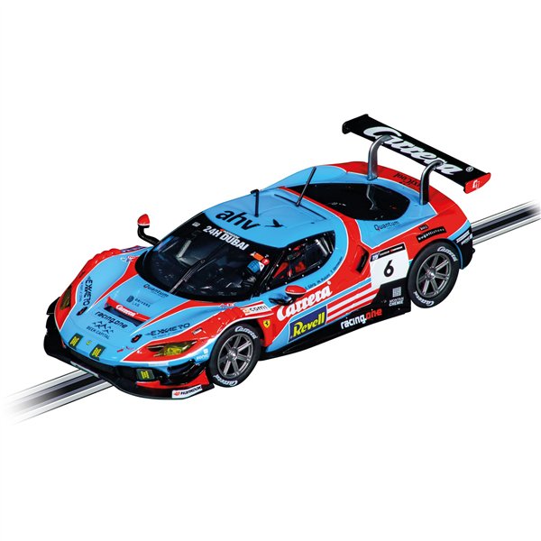 Carrera Digital 132     20032043 Ferrari 296 GT3  Carrera, No.20