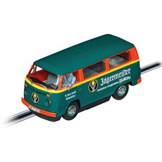 Carrera Digital 132     20032034 VW Bus T2b  Jägermeister