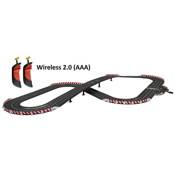 Carrera Digital 132 DTM Pole to Podium      20030038