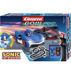 Carrera GO!!! Sonic the Hedgehog 4.9  20062566
