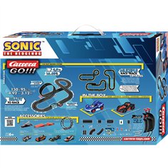 Carrera GO!!! Sonic the Hedgehog 4.9  20062566 2