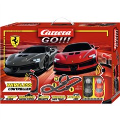 Carrera GO!!! Ferrari SF90 XX Stradale Wireless       20062578