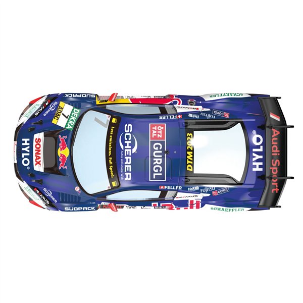 Carrera RC 2,4GHz      370160149 ABT Red Bull Audi R8 LMS GT3 evo
