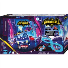 Carrera FIRST Batwheels Time for Action 20063047 2