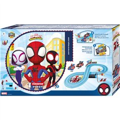 Carrera FIRST Spidey It's Spidey Time!       20063049 2