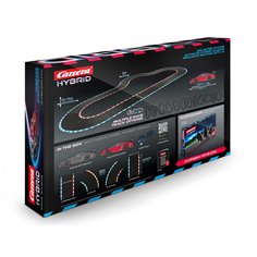 Carrera Hybrid Devil Drivers Hybrid Racing Set 2