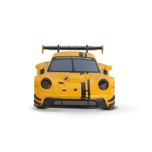 Carrera Hybrid Porsche 911 GT3 R Speed Yellow