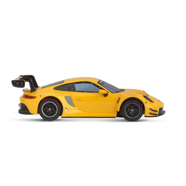 Carrera Hybrid Porsche 911 GT3 R Speed Yellow