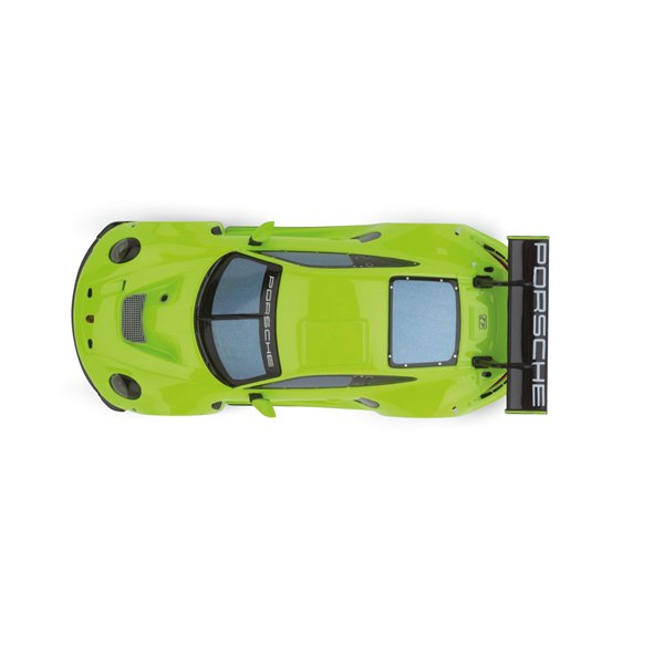 Carrera Hybrid Porsche 911 GT3 R Acid Green