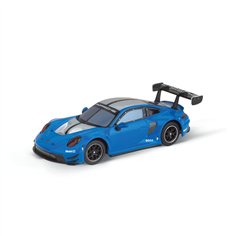 Carrera Hybrid Porsche 911 GT3 R Blue Thunder