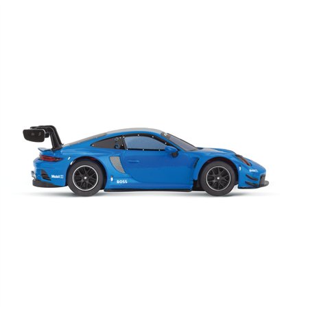 Carrera Hybrid Porsche 911 GT3 R Blue Thunder