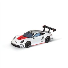 Carrera Hybrid Porsche 911 GT3 R White Lightning