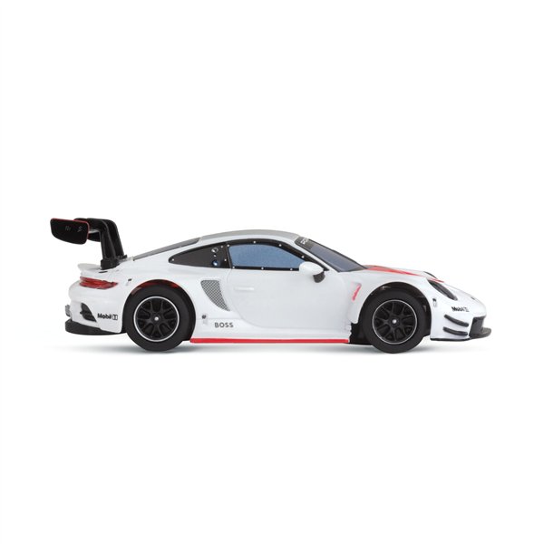 Carrera Hybrid Porsche 911 GT3 R White Lightning