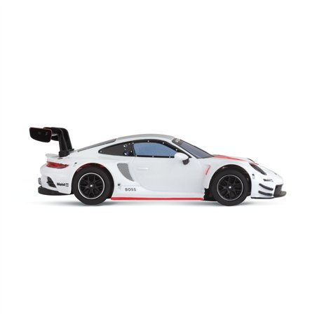 Carrera Hybrid Porsche 911 GT3 R White Lightning