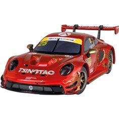 Carrera ibrido Porsche 911 GT3 R Absolute Racing, No.25  Macao 2