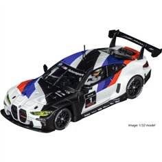 Carrera ibrido BMW M4 GT3 BMW M Motorsport, No.1