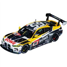 Carrera ibrido BMW M4 GT3 ROWE Racing, No.99