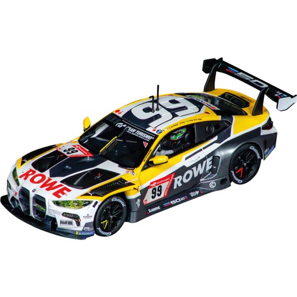 Carrera ibrido BMW M4 GT3 ROWE Racing, No.99