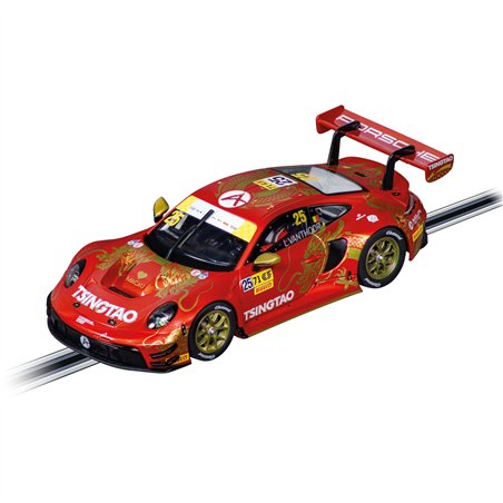 Carrera Digital 132 Porsche 911 GT3 R Absolute Racing, No.25