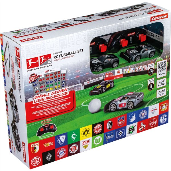 Carrera RC Soccer Set Bundesliga