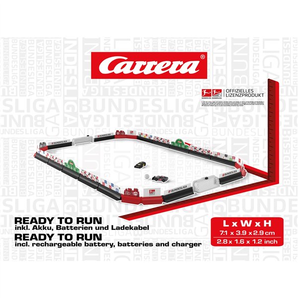 Carrera RC Soccer Set Bundesliga