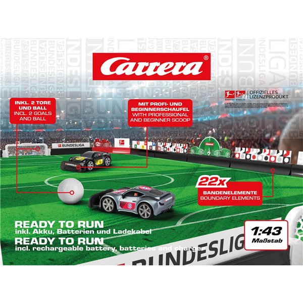 Carrera RC Soccer Set Bundesliga