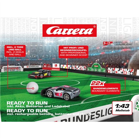 Carrera RC Soccer Set Bundesliga
