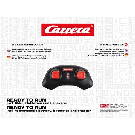 Carrera RC Soccer Set Bundesliga