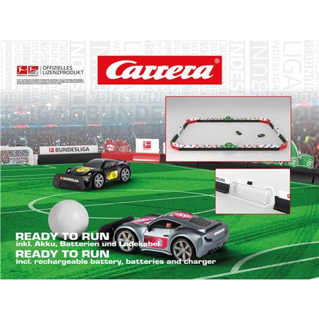 Carrera RC Soccer Set Bundesliga