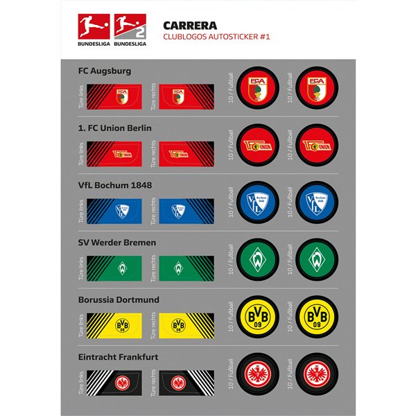 Carrera RC Soccer Set Bundesliga