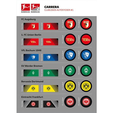 Carrera RC Soccer Set Bundesliga