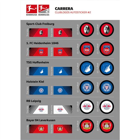 Carrera RC Soccer Set Bundesliga