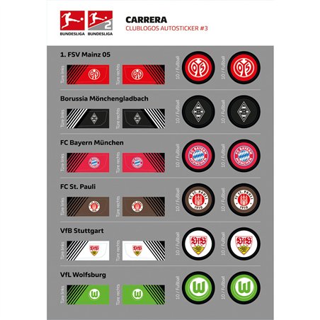 Carrera RC Soccer Set Bundesliga