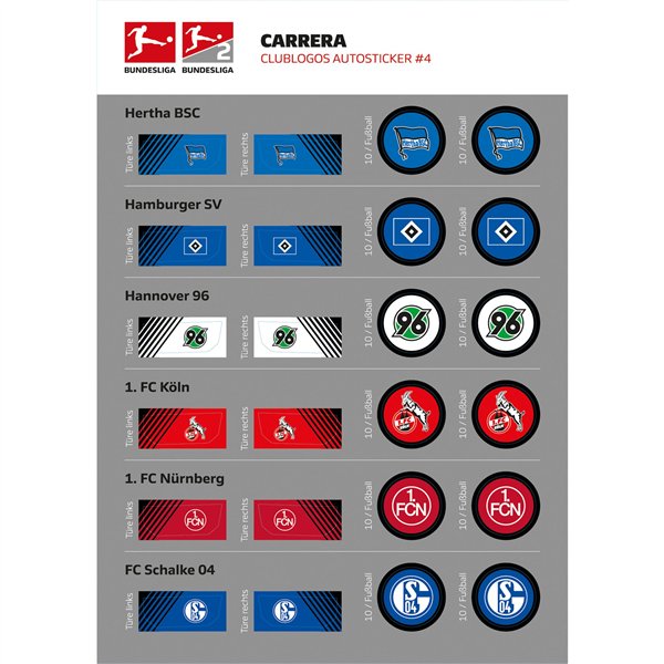 Carrera RC Soccer Set Bundesliga