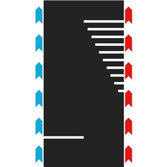 Carrera Hybrid Narrow Section