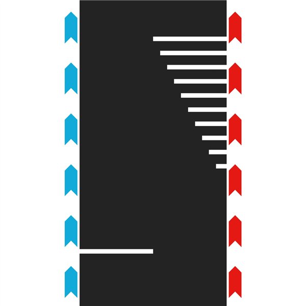 Carrera Hybrid Narrow Section