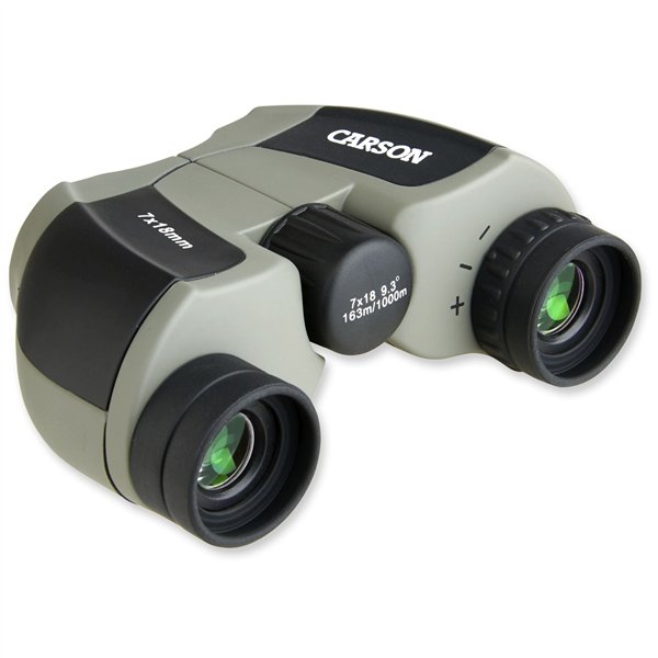 Carson miniscout 7x18