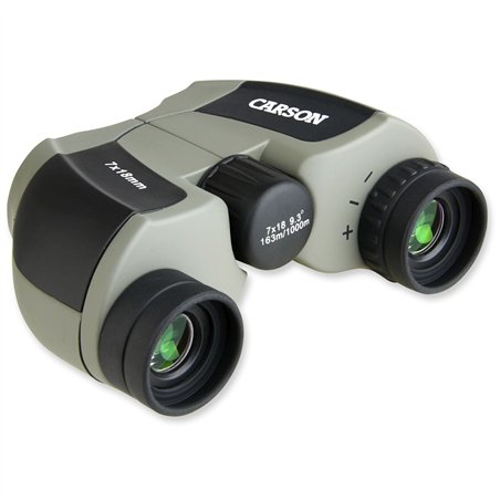 Carson miniscout 7x18