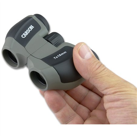 Carson miniscout 7x18