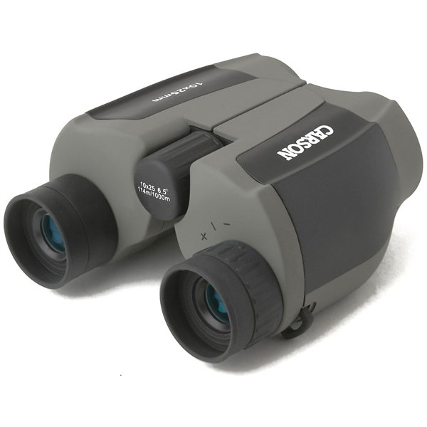 Carson Scout Plus 10x25