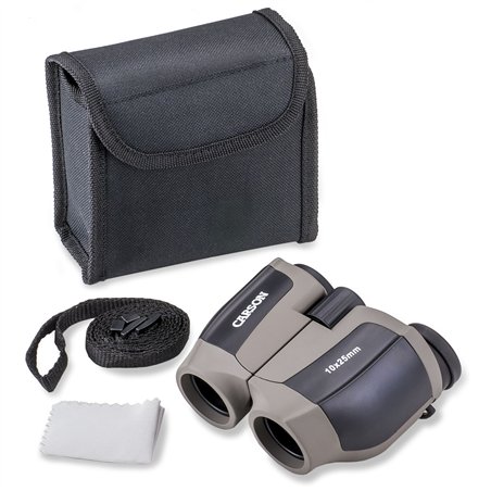 Carson Scout Plus 10x25