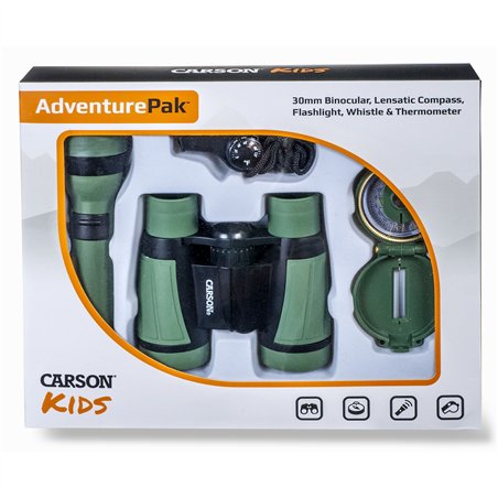 Carson HU-401 Adventure Pak